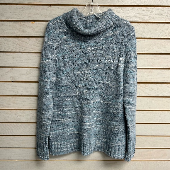 Ruff Hewn Sweaters - Ruff Hewn Light Blue Sweater